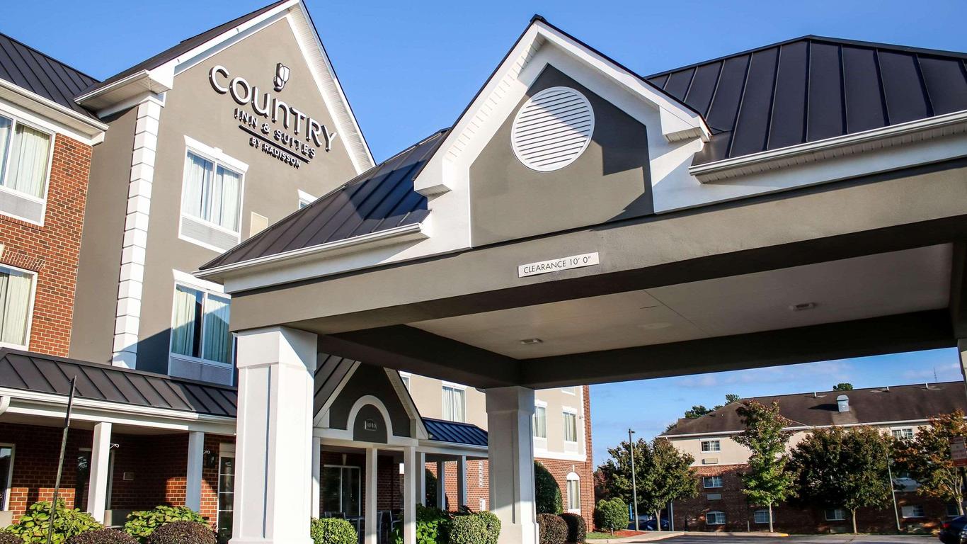 Country Inn & Suites by Radisson, Richmond W I-64