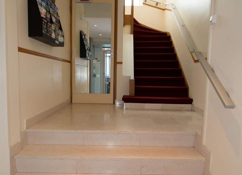Escadas Foto