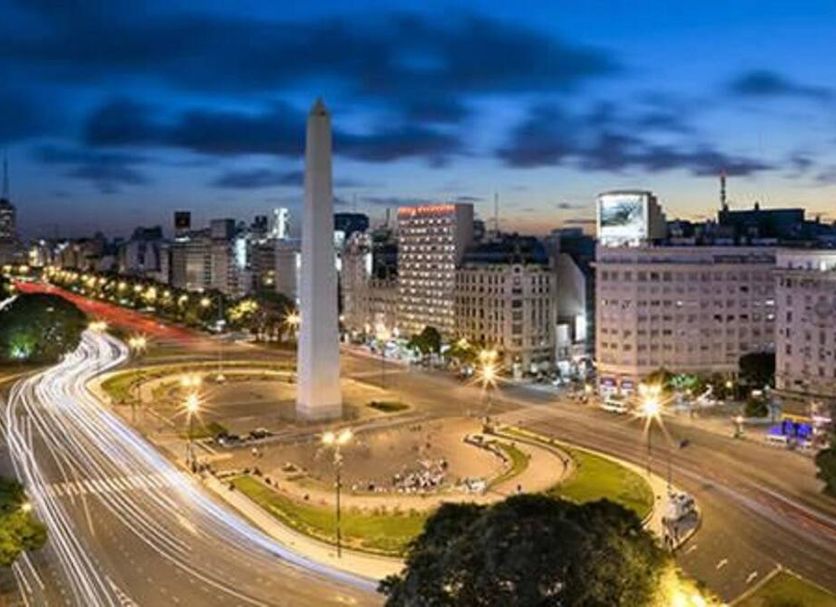 Vista externa Foto