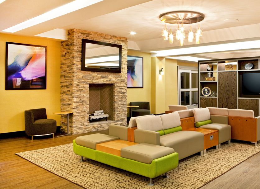 Lounge Foto