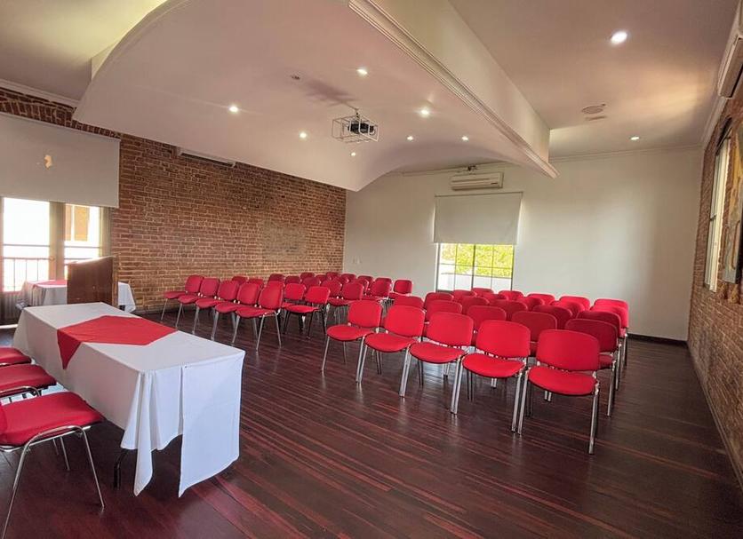Sala de conferências Foto