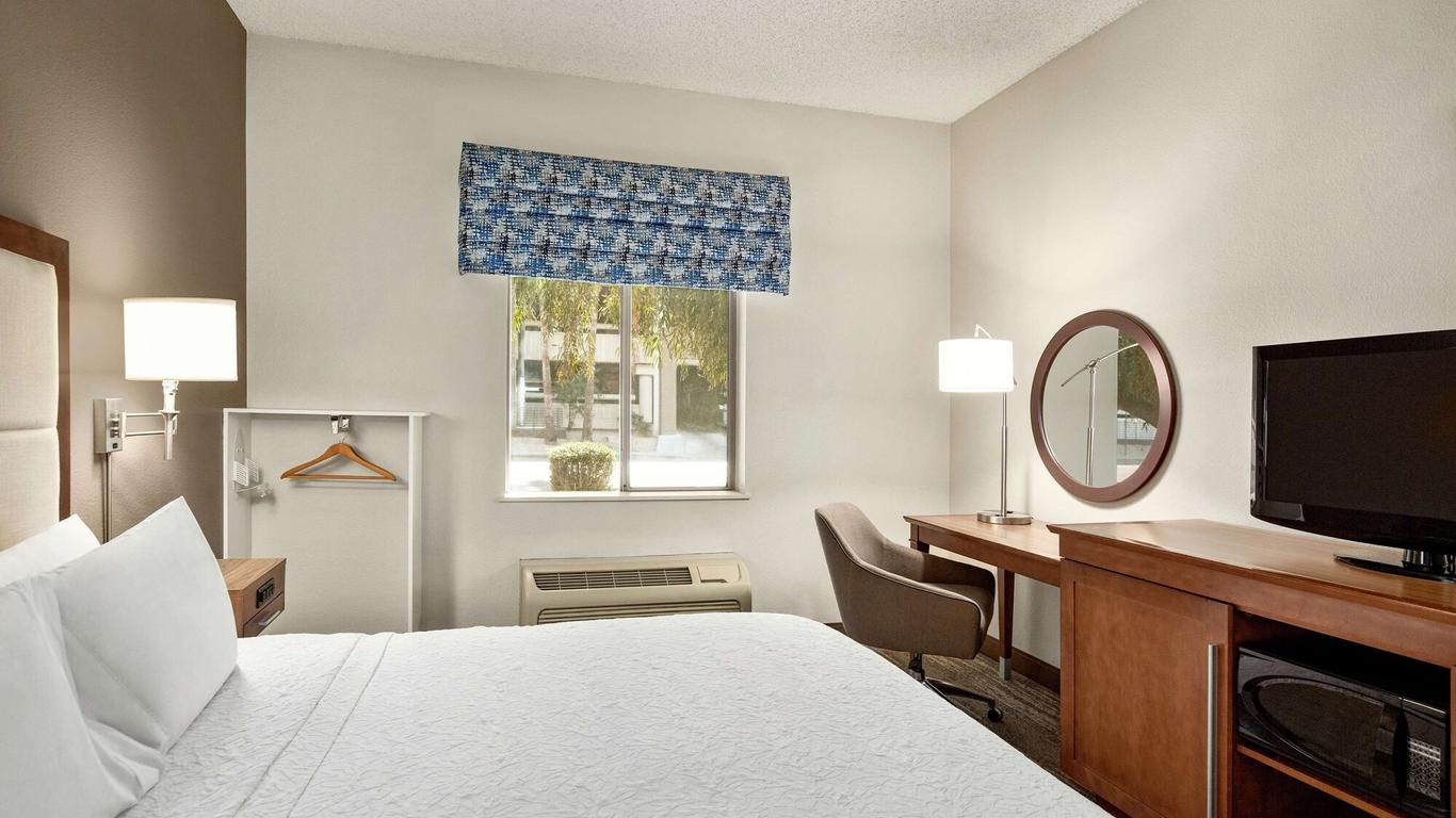 Hampton Inn Phoenix Midtown Downtown Area