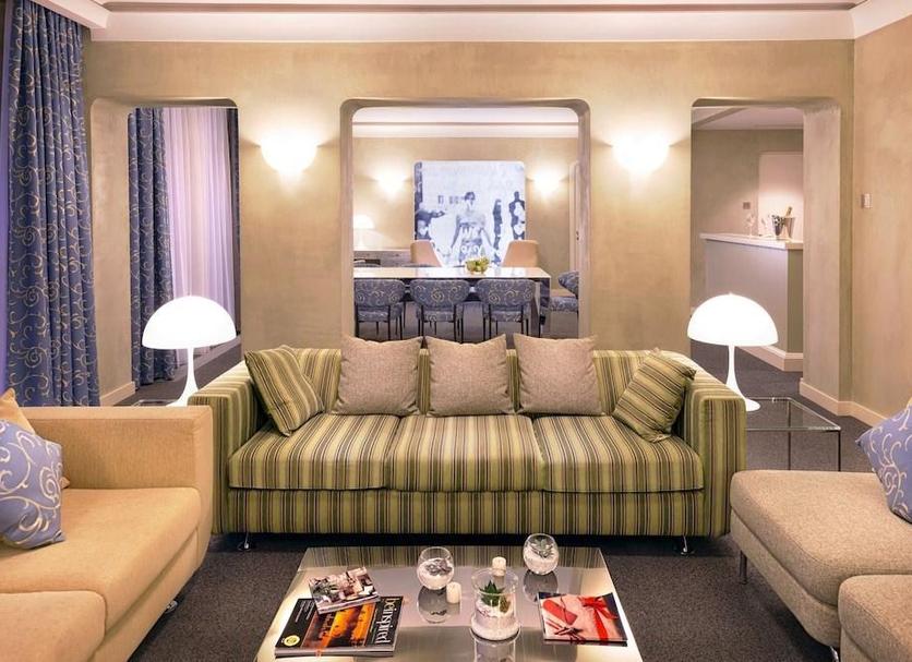 Sala de estar Foto