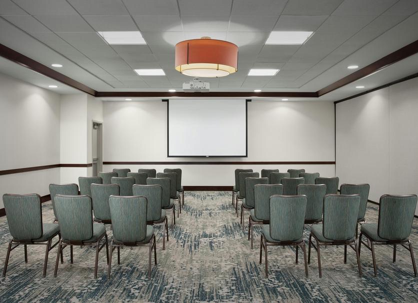 Sala de conferências Foto