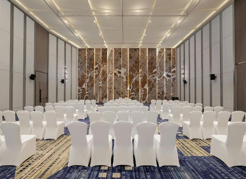 Sala de conferências Foto