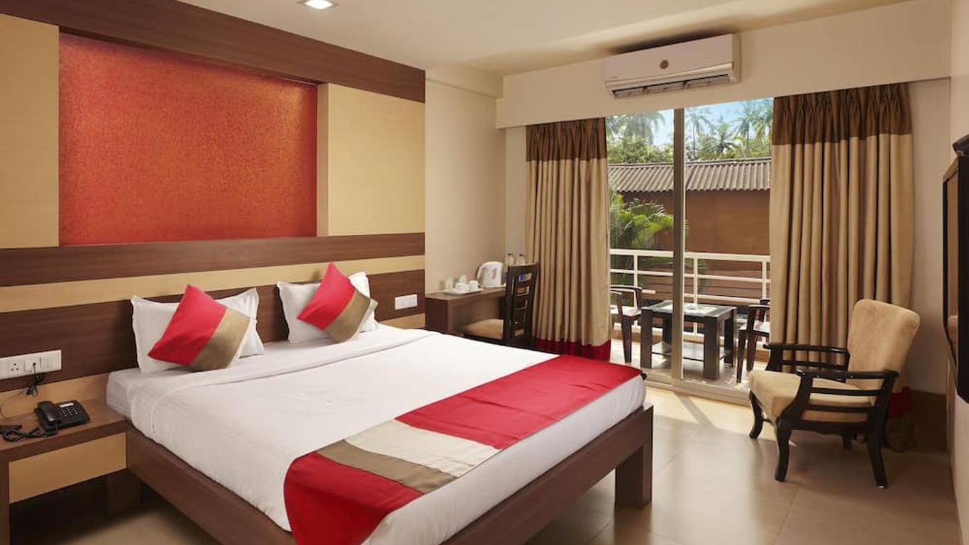Turtle Beach Resort - Morjim