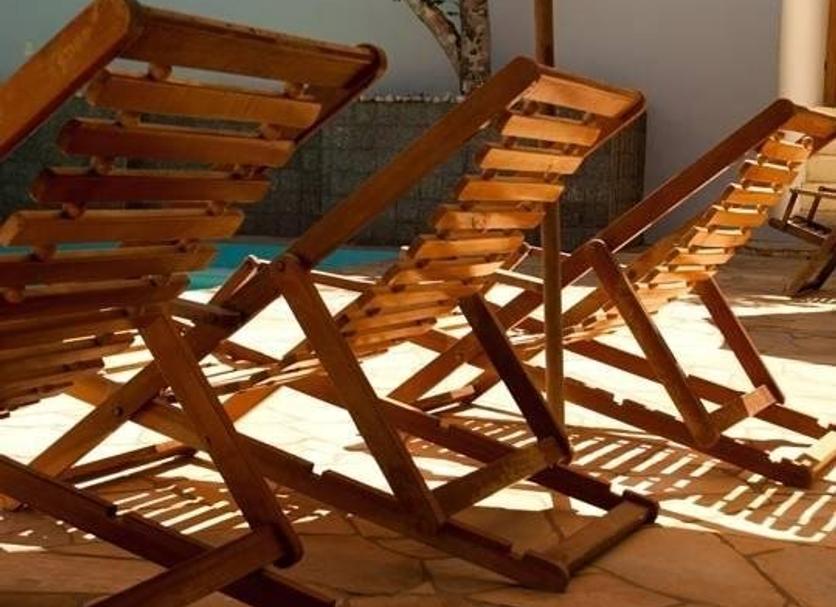 Escadas Foto