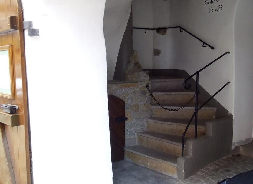 Escadas Foto