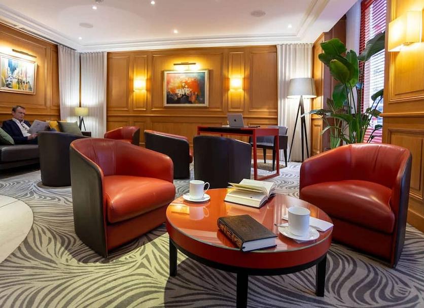 Lounge Foto