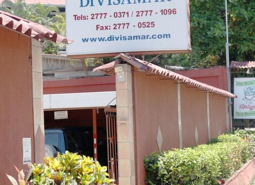 Vista externa Foto