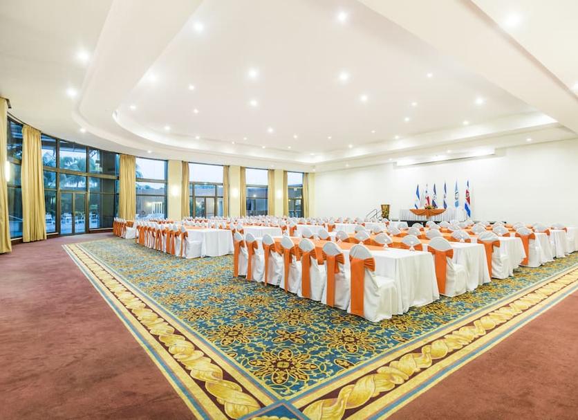Sala de conferências Foto
