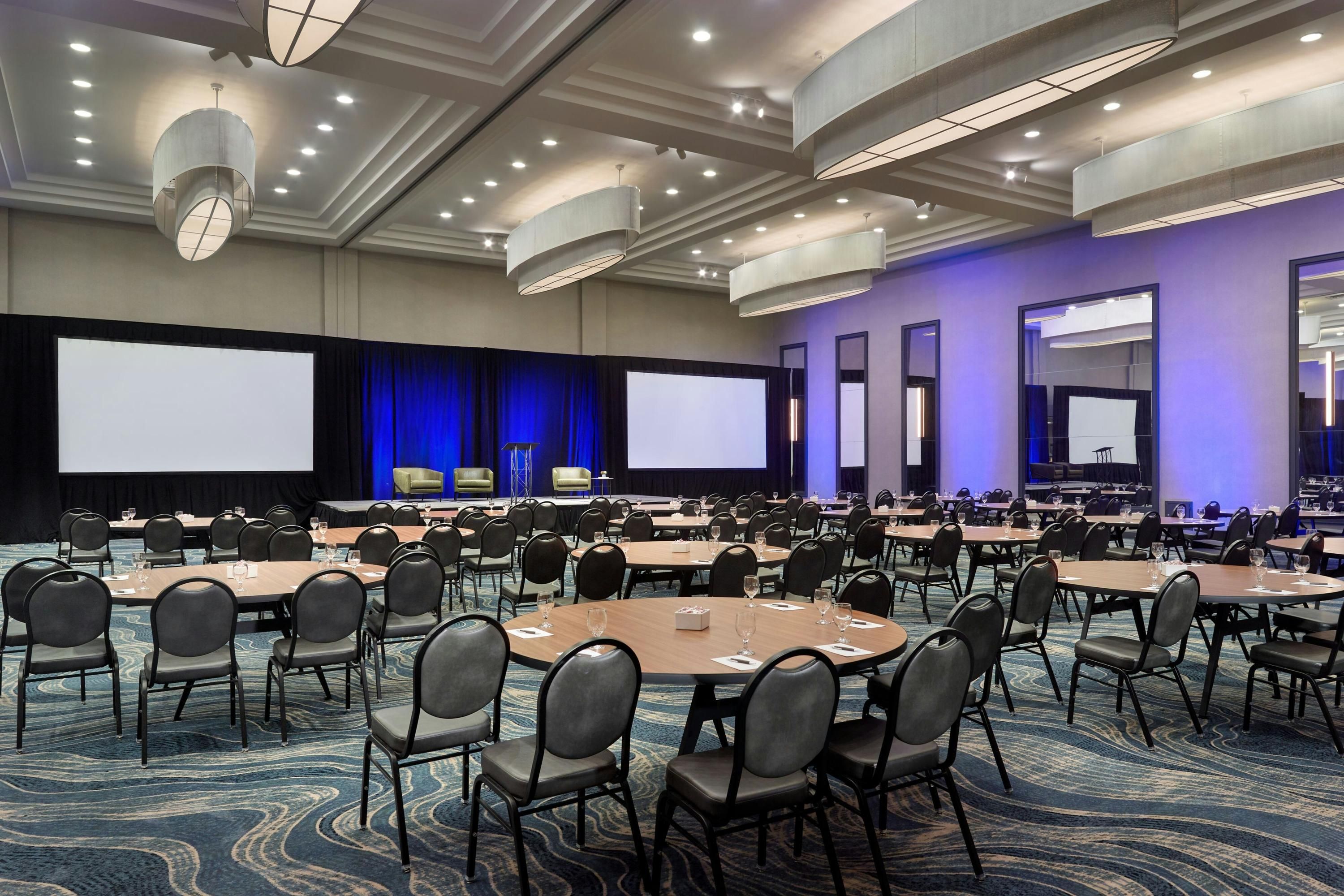 Sala de conferências
