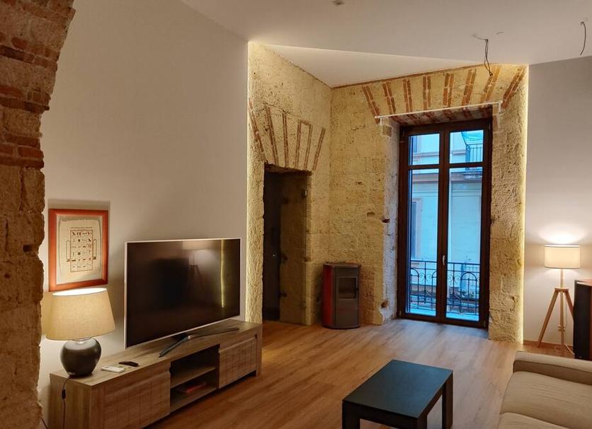 Comodidade do quarto Foto