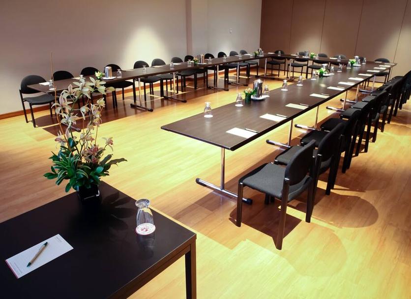Sala de conferências Foto