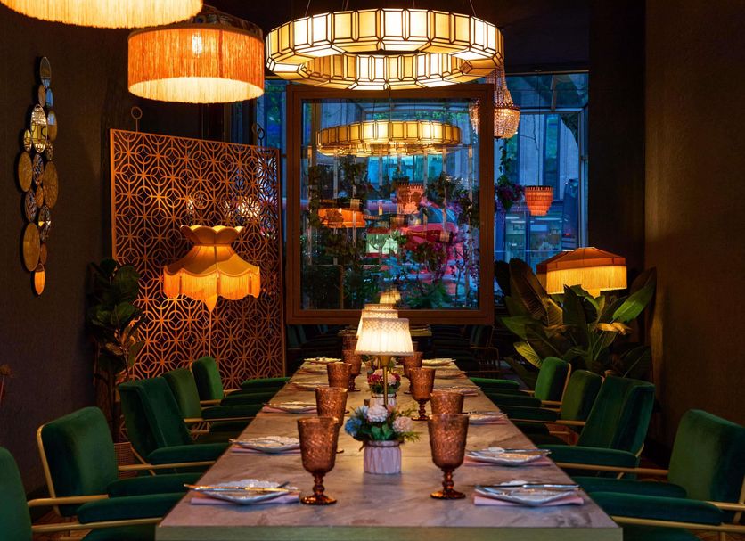 Restaurante Foto
