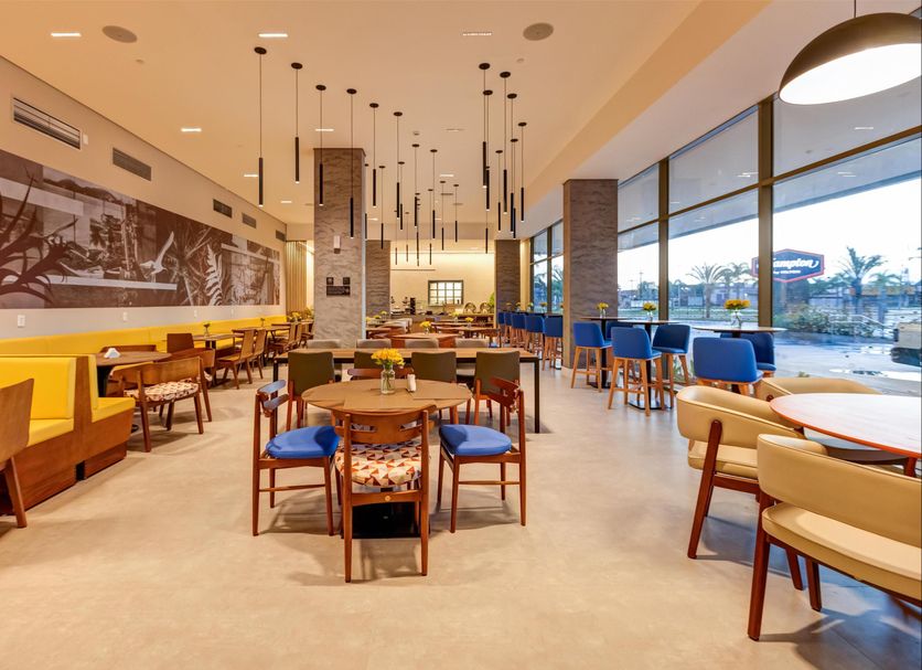 Restaurante Foto