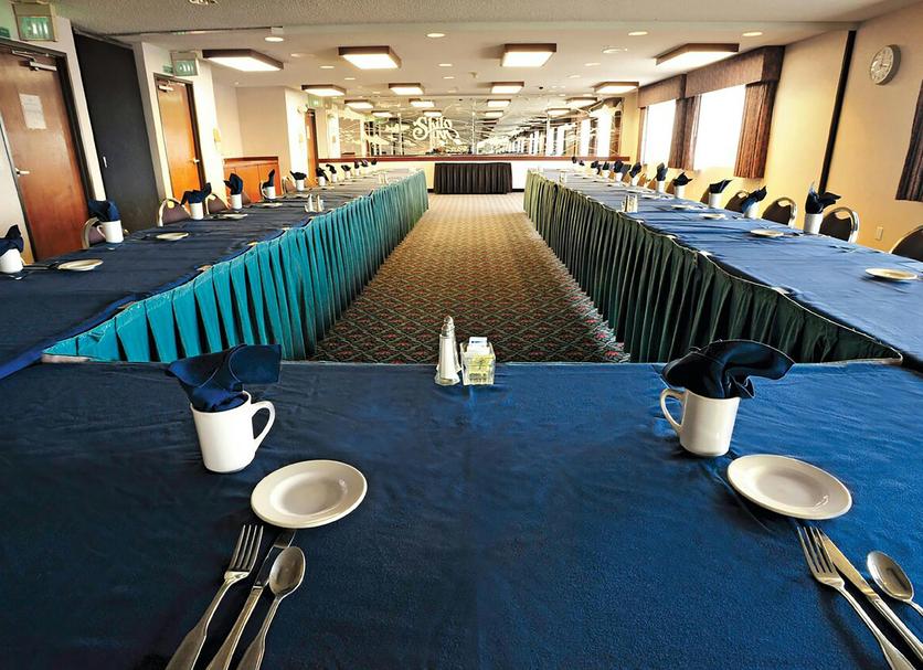 Sala de conferências Foto