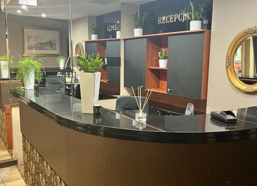 Recepção Foto