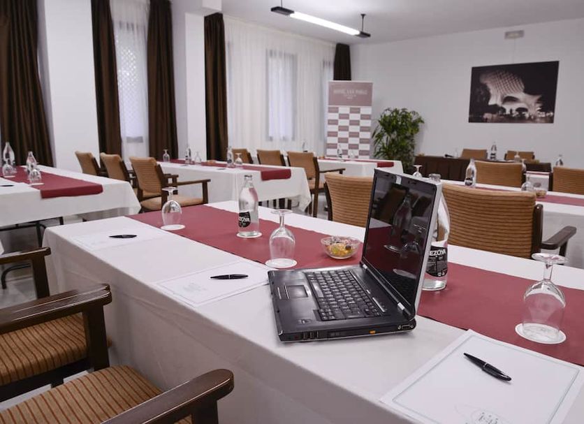 Sala de conferências Foto