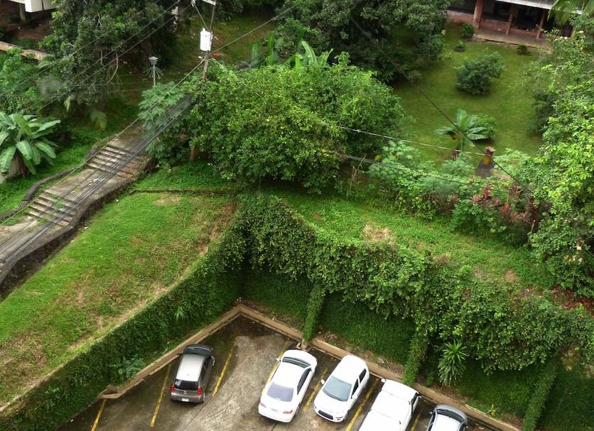 Vista externa Foto