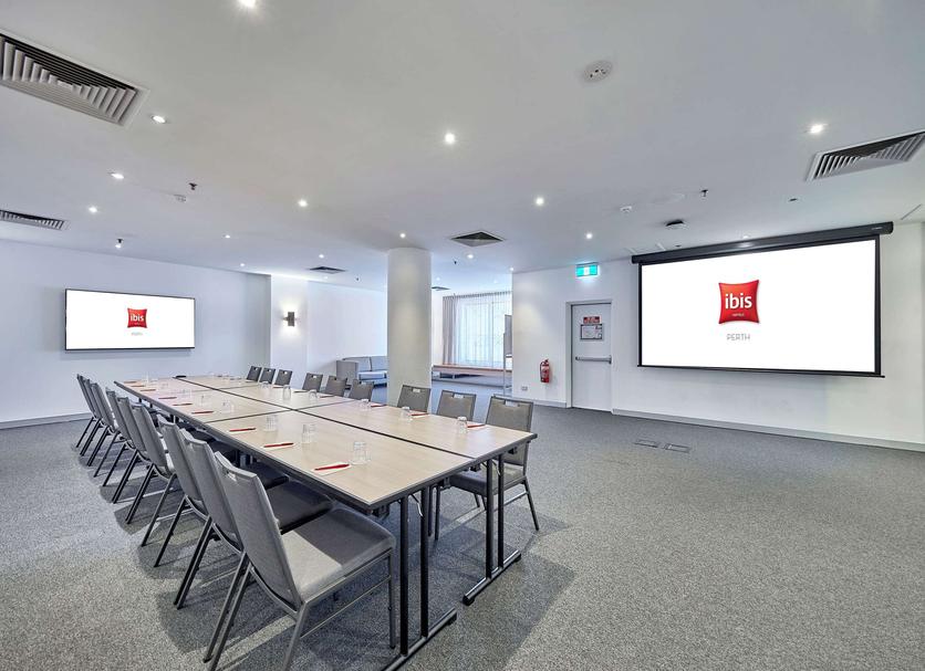 Sala de conferências Foto