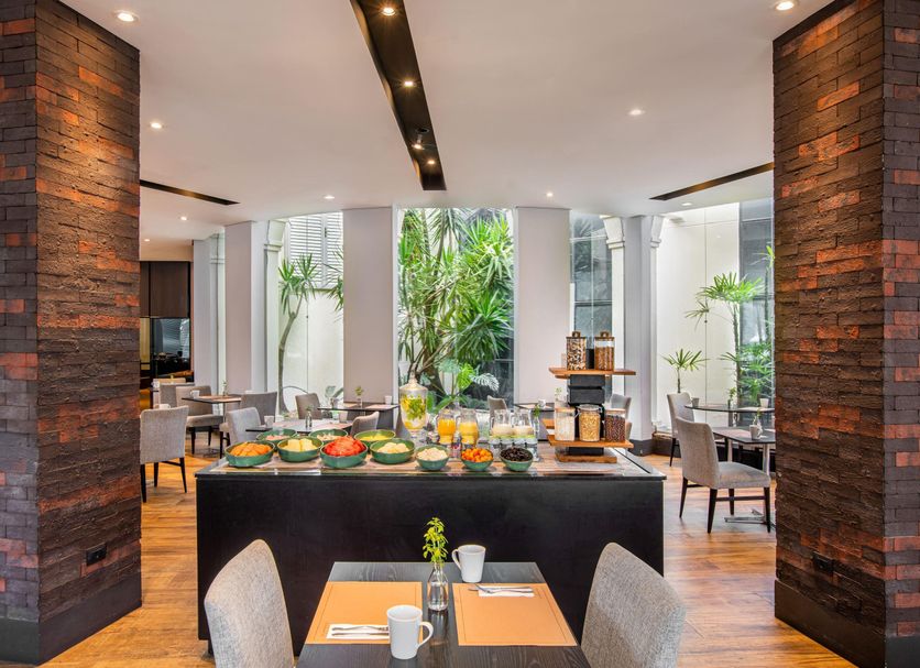 Restaurante Foto