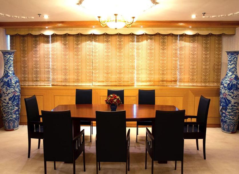 Sala de conferências Foto