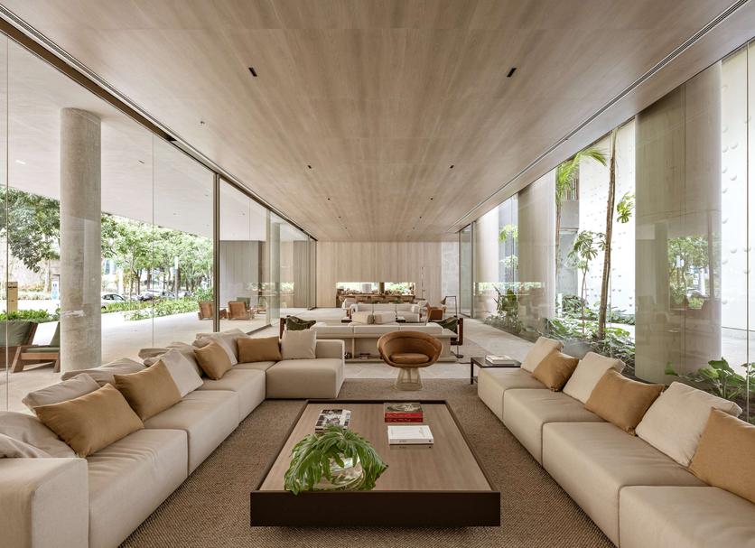 Lounge Foto