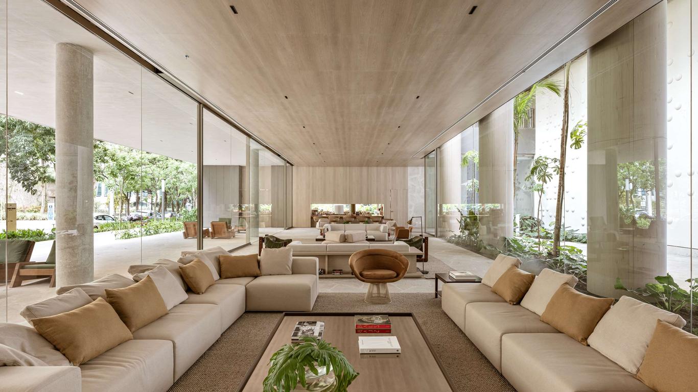 Pulso Hotel Faria Lima