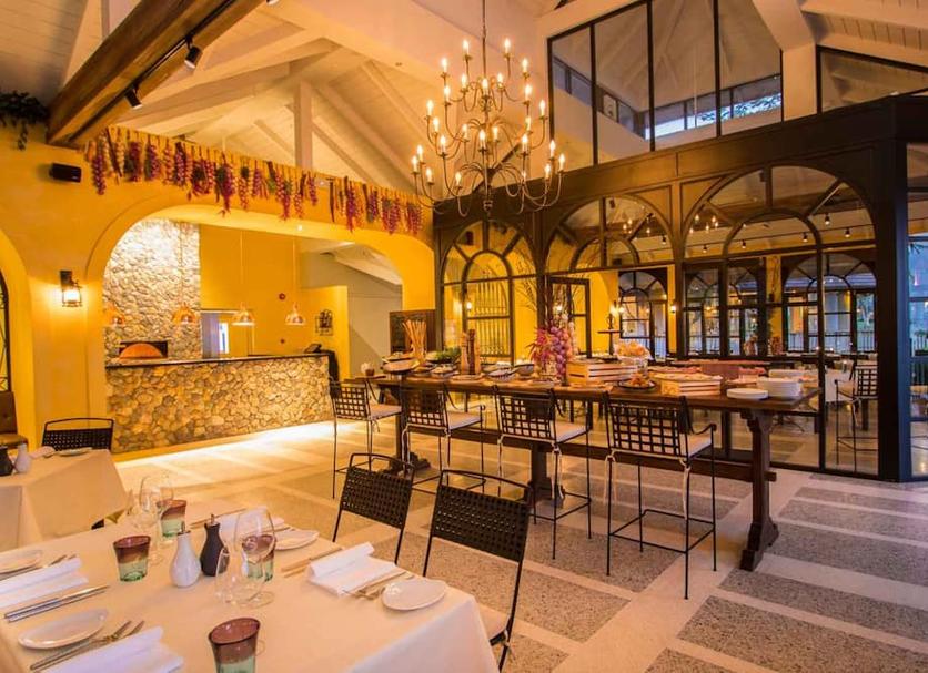 Restaurante Foto