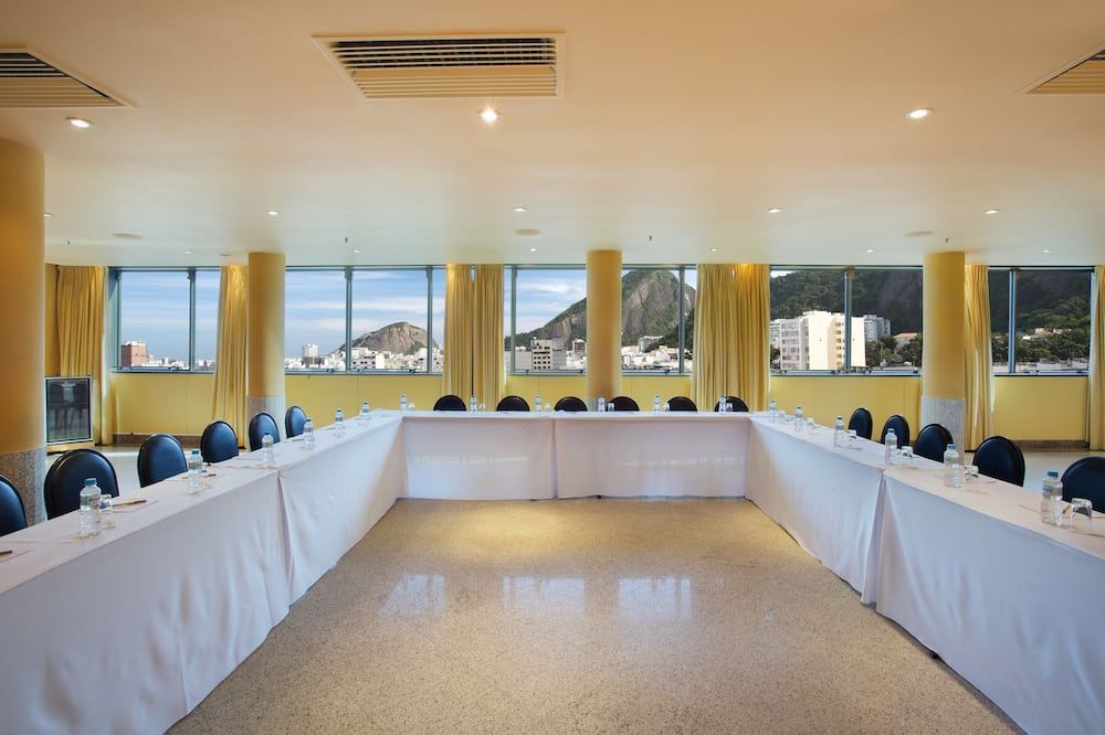 Sala de conferências
