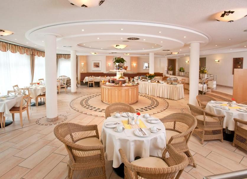 Salão de banquetes Foto