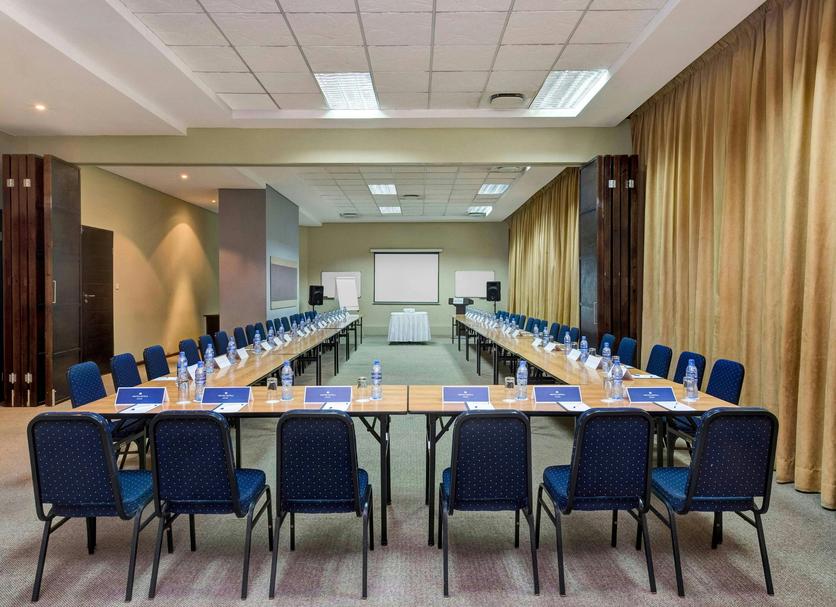 Sala de conferências Foto
