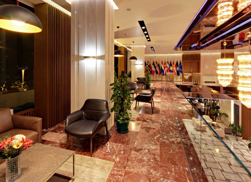 Lobby Foto