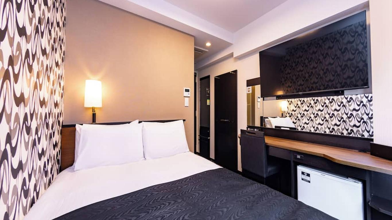 Apa Hotel Hatchobori Ekiminami