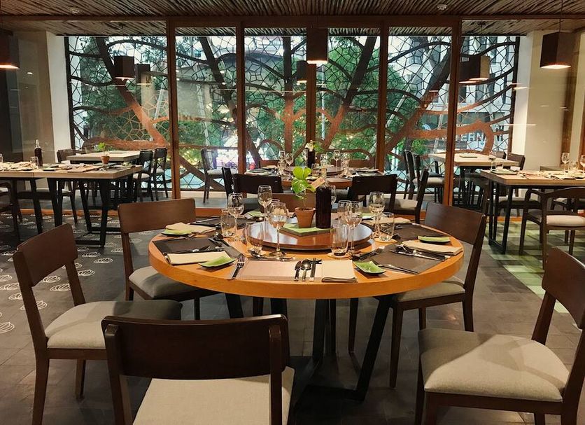 Restaurante Foto