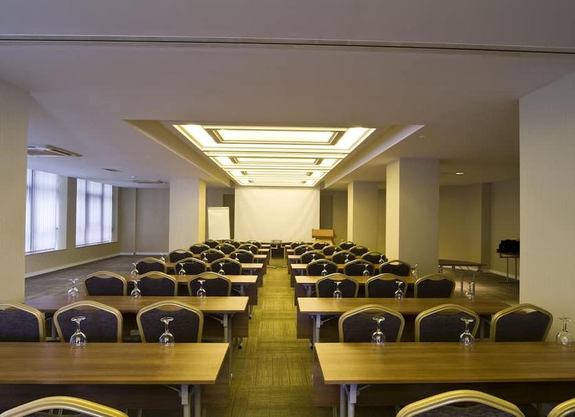 Sala de conferências Foto