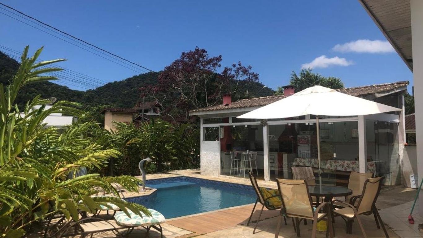 Casa Com Piscina Ubatuba