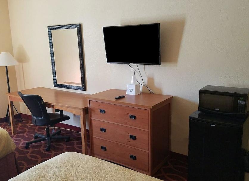Comodidade do quarto Foto