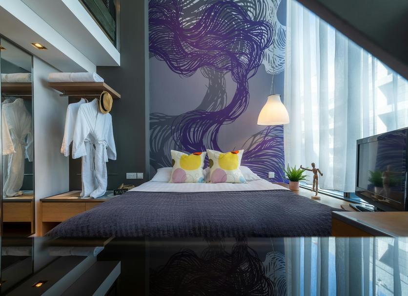 Quarto Foto