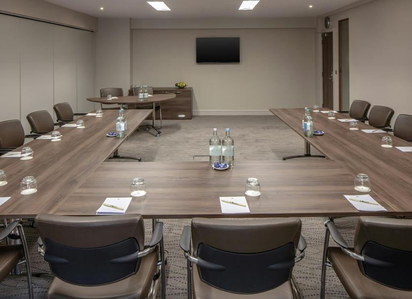 Sala de conferências Foto