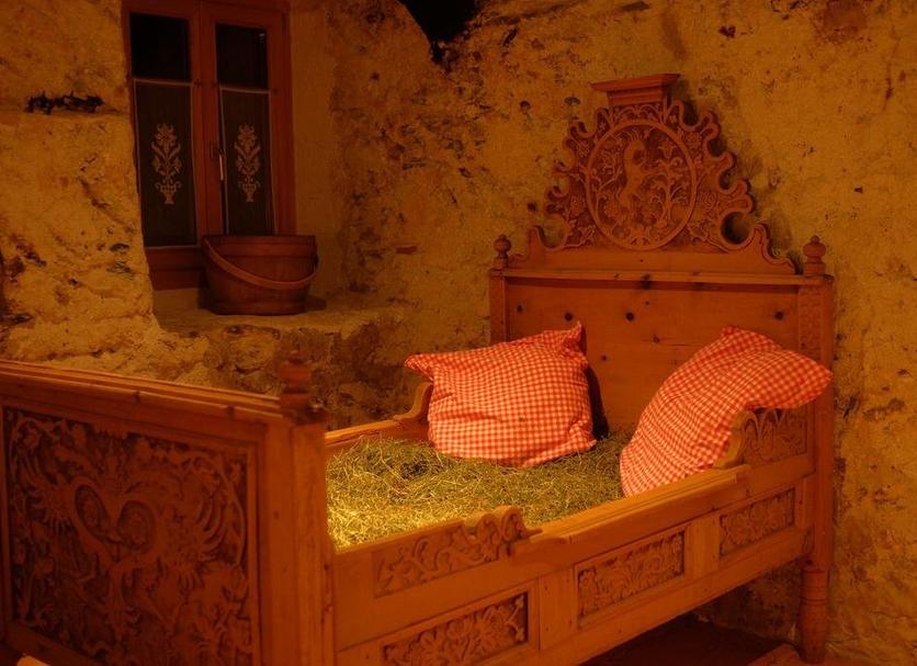Comodidade do quarto Foto