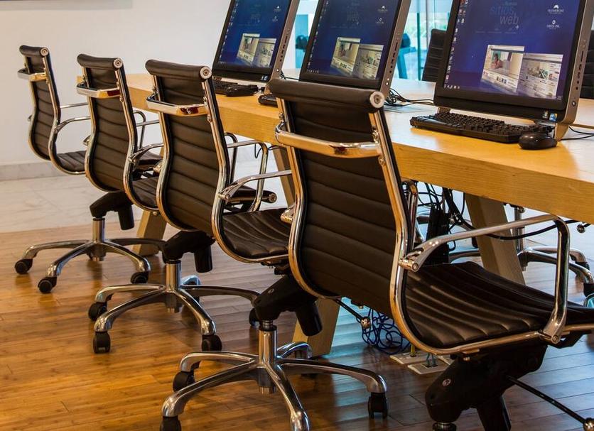 Business center Foto