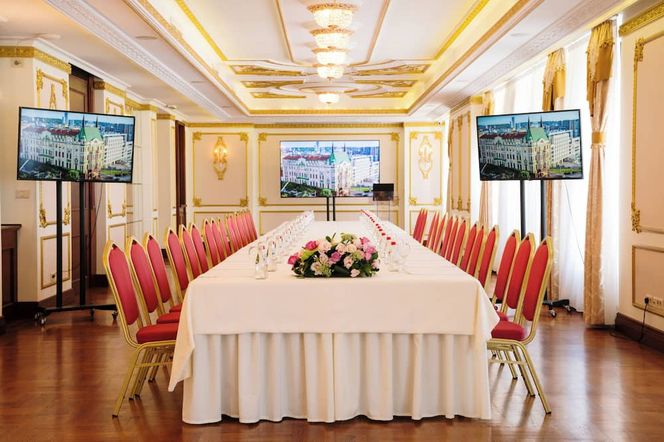 Hotel Moskva