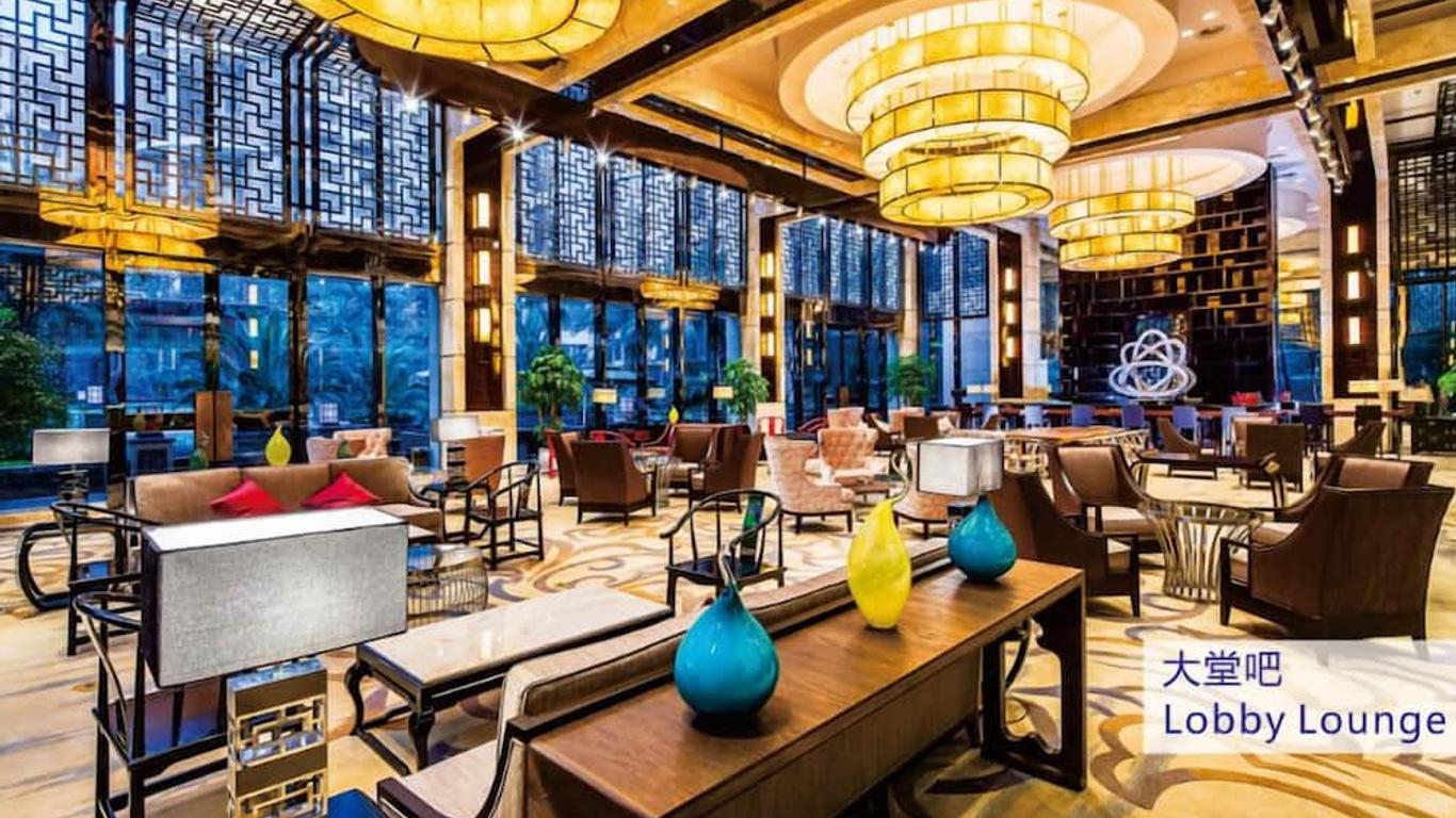 Felton Grand Hotel Chengdu