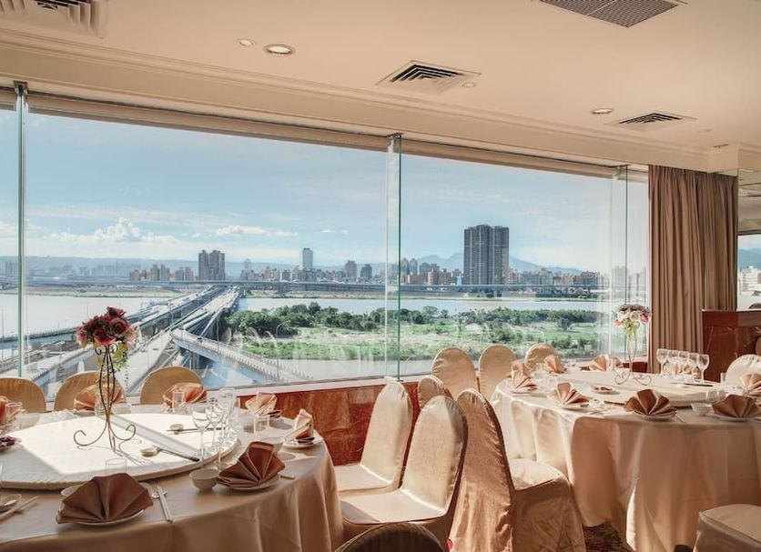 Salão de banquetes Foto