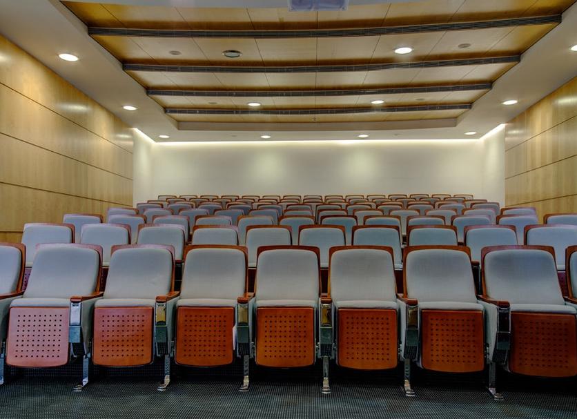 Sala de conferências Foto