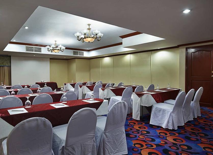 Sala de conferências Foto