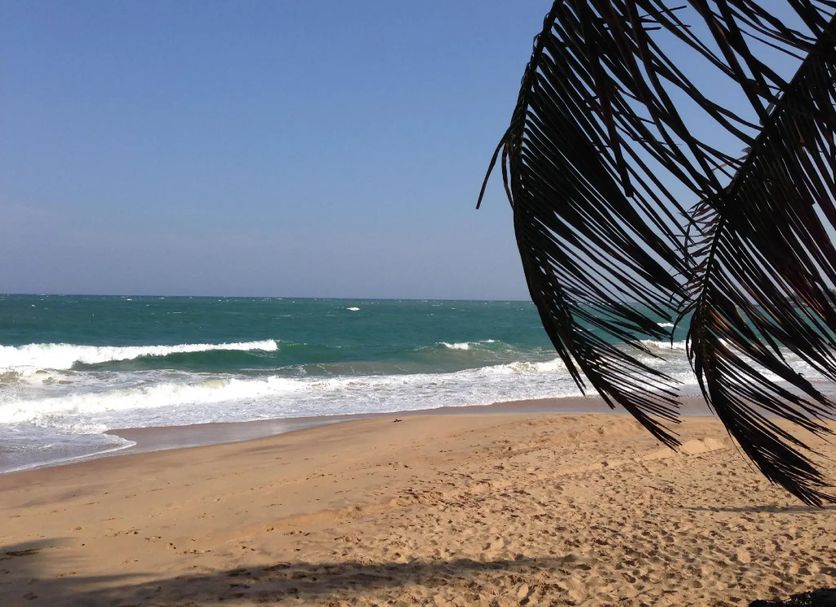 Praia Foto