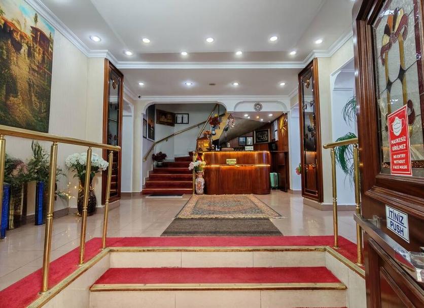 Lobby Foto
